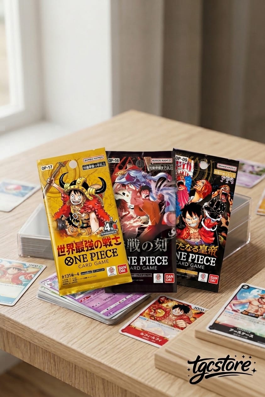 Bustine One Piece Jap