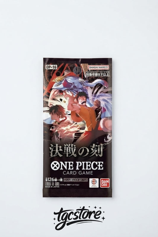 Bustina One Piece OP-16 (Jap)