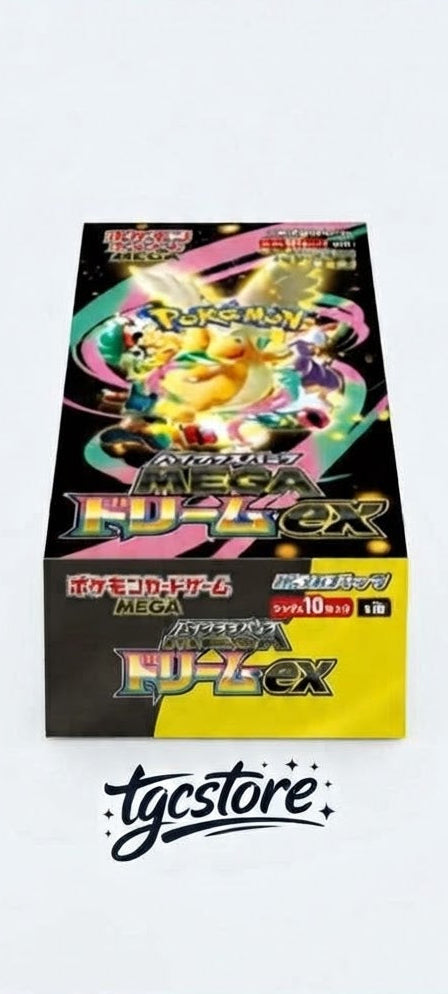 Box Mega Dream (Jap)