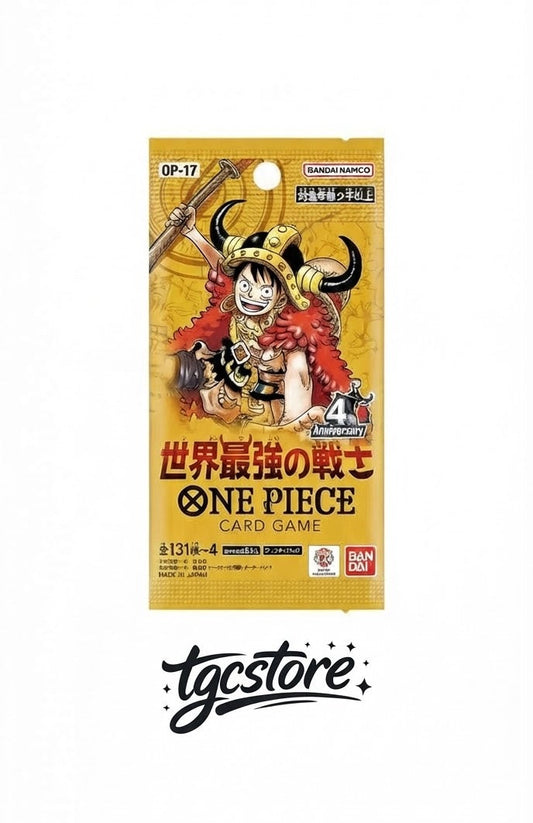 Bustina One Piece OP-17 (Jap)