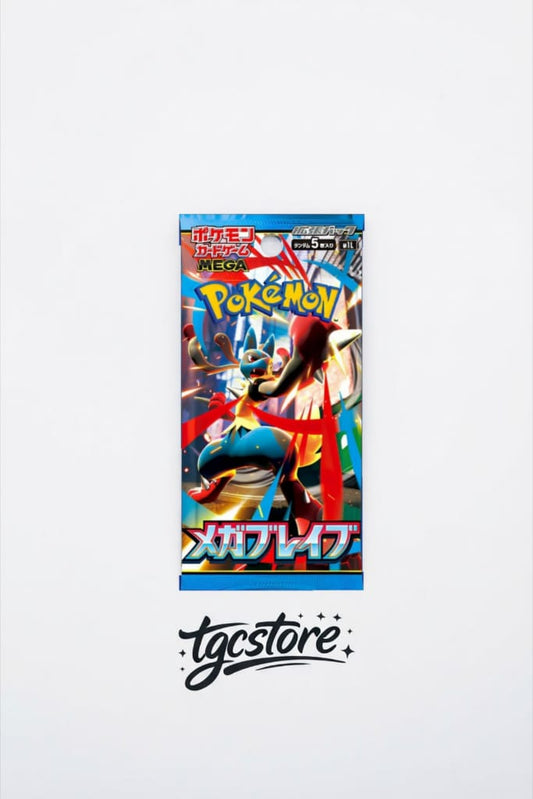 Bustina Mega Brave (Jap)