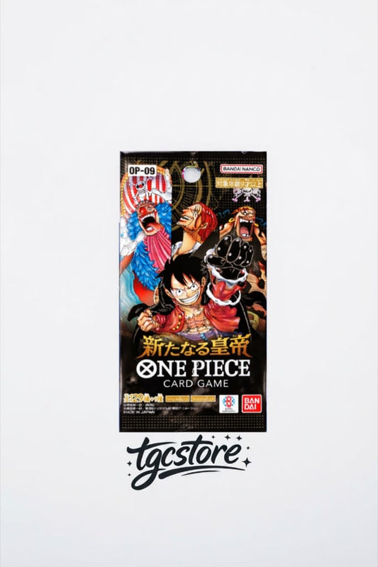 Bustina One Piece OP-09 (Jap)
