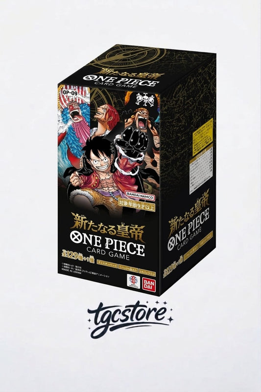 Box One Piece OP-09 (Jap)